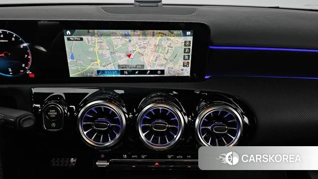 Mercedes-Benz A-Class W177 2023 Серебряный из Кореи, фото 6