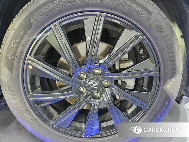 Hyundai Palisade 2021 Черный из Кореи, фото 6