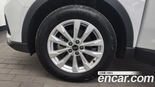 Audi Q3 (F3) id 2661812 из Кореи 6