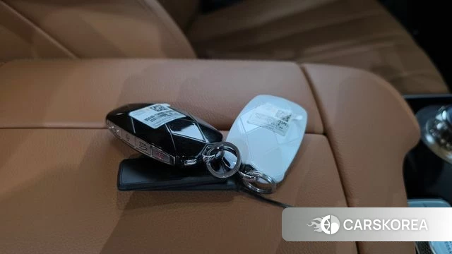 Genesis GV80 2025 Белый из Кореи, фото 6