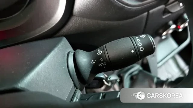 Renault Korea (Samsung) Master 2021 Черный из Кореи, фото 6