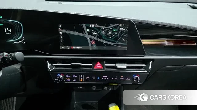 Kia Di Ol Nu Niro 2022 Серый из Кореи, фото 6