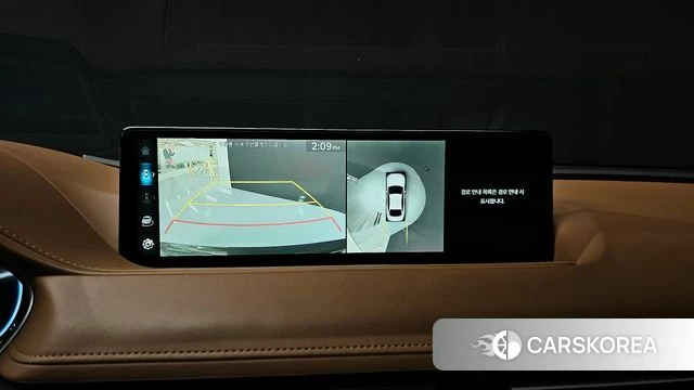 Genesis G80 (RG3) 2023 Серый из Кореи, фото 6