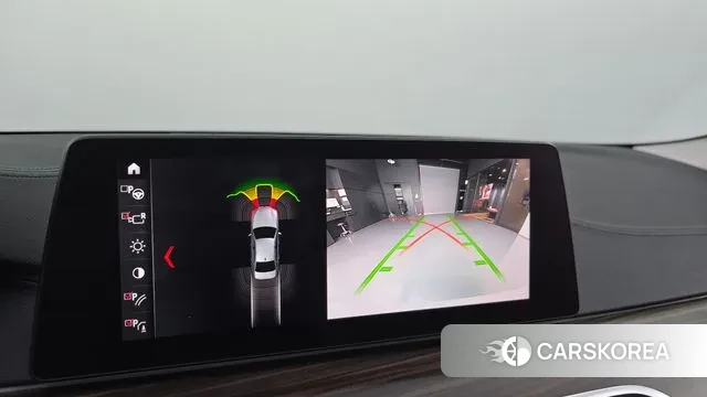 BMW 5 Series (G30) 2019 Белый из Кореи, фото 6