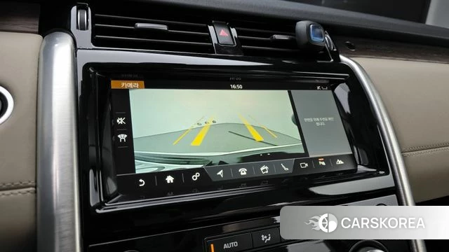 Land Rover Discovery 5 2018 Белый из Кореи, фото 6