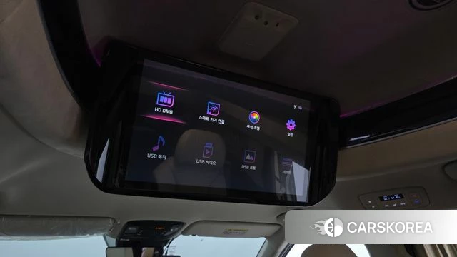 Kia Carnival 4th generation 2021 Белый из Кореи, фото 6