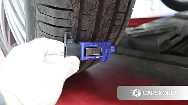 Volkswagen Tiguan Allspace 2024 Белый из Кореи, фото 6