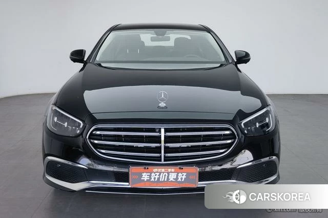 Mercedes-Benz E-class 2023 Черный из Китая, фото 6