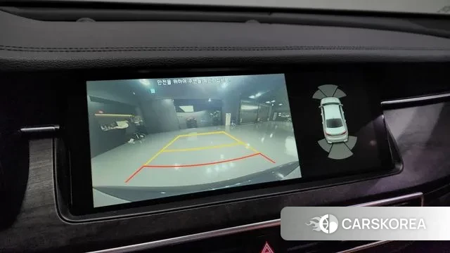 Kia K7 Premier 2019 Синий из Кореи, фото 6