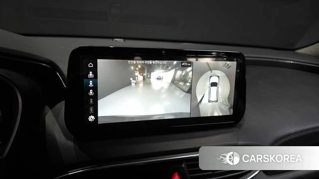 Hyundai The New Santa Fe 2023 Серый из Кореи, фото 6