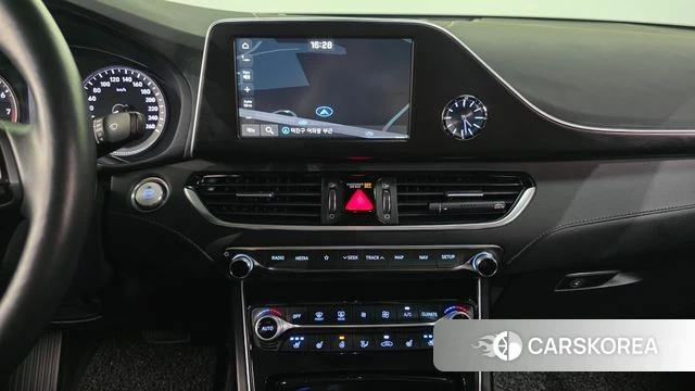 Hyundai Grandeur IG 2018 Серый из Кореи, фото 6