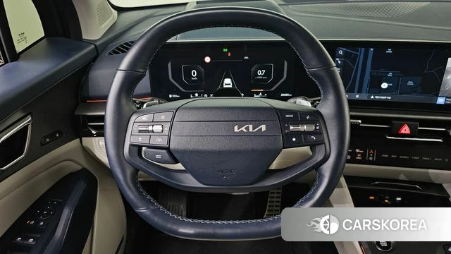 Kia The New Sportage 5th Generation 2025 Серый из Кореи, фото 6