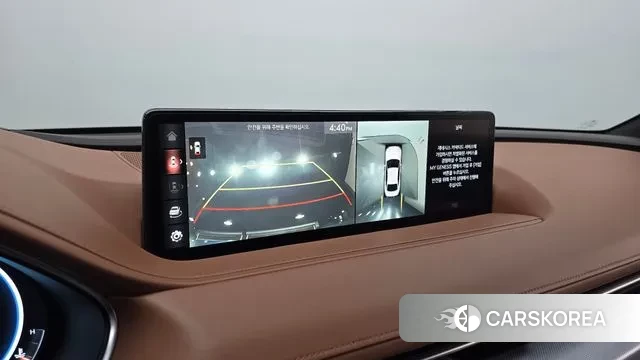 Genesis G80 (RG3) 2020 Синий из Кореи, фото 6