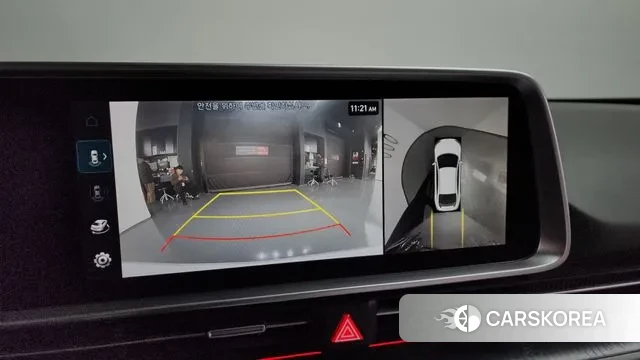 Hyundai Ionic 6 2022 Белый из Кореи, фото 6