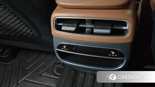 Genesis GV70 2021 Белый из Кореи, фото 6