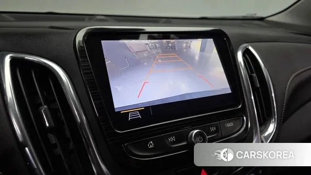 Chevrolet (GM Daewoo) Equinox 2019 Черный из Кореи, фото 6