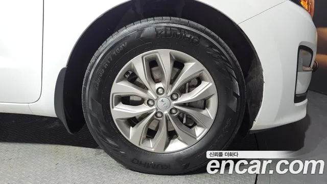 Kia The New Carnival id 2664644 из Кореи 6