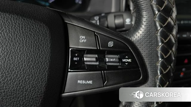 Ssangyong Rexton Sports Cannes 2020 Серый из Кореи, фото 6