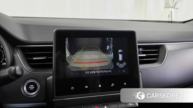 Renault Korea (Samsung) XM3 2021 Белый из Кореи, фото 6