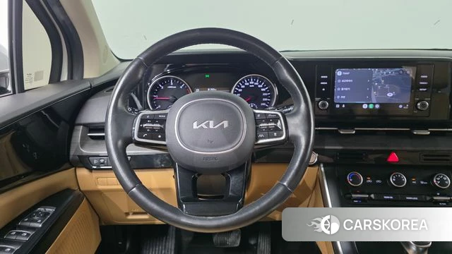 Kia Carnival 4th generation 2022 Белый из Кореи, фото 6