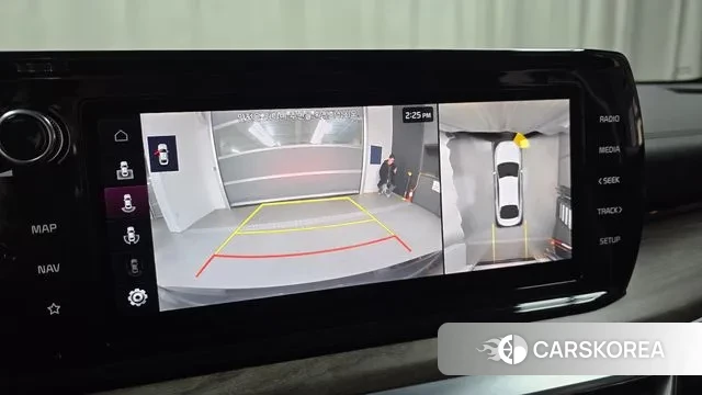 Kia K5 3rd generation 2020 Серый из Кореи, фото 6