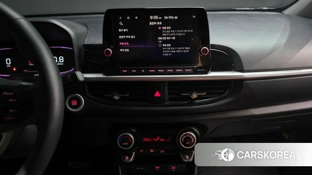 Kia The New Morning (JA) 2024 Белый из Кореи, фото 6