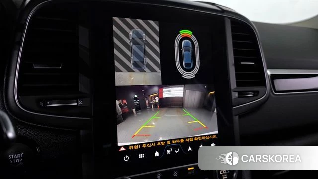 Renault Korea (Samsung) The New QM6 2023 Белый из Кореи, фото 6