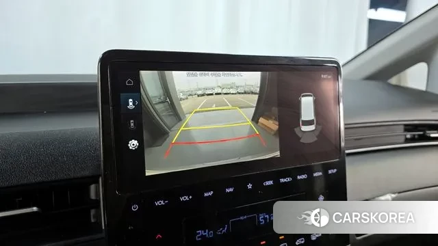 Hyundai Staria 2021 Серебристо-серый из Кореи, фото 6