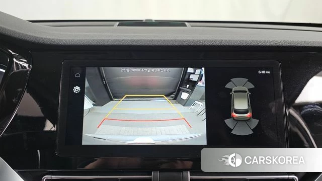 Kia Niro EV 2021 Серебряный из Кореи, фото 6