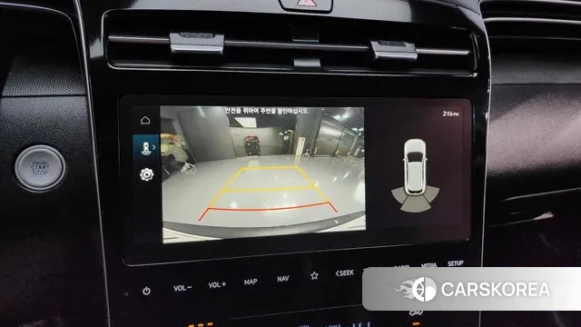 Hyundai Tucson (NX4) 2023 Серый из Кореи, фото 6