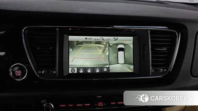 Kia All New Carnival 2018 Белый из Кореи, фото 6