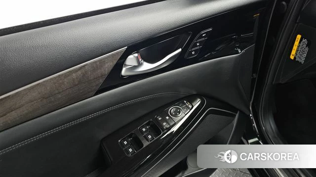 Kia K7 Premier 2019 Черный из Кореи, фото 6
