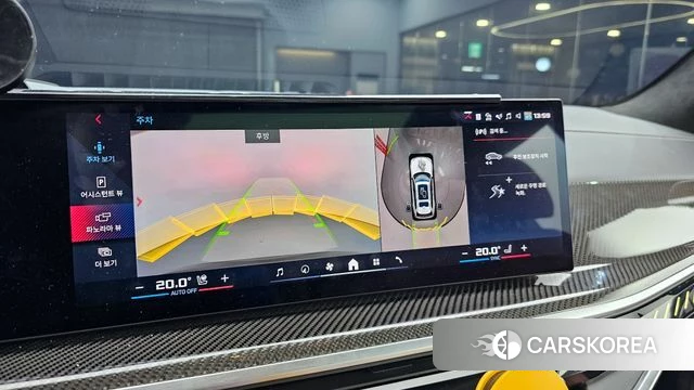 BMW X7 (G07) 2024 Черный из Кореи, фото 6