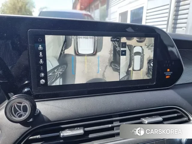 Hyundai Palisade 2021 Черный из Кореи, фото 6