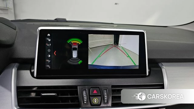 BMW 2 Series Active Tourer (F45) 2021 Синий из Кореи, фото 6