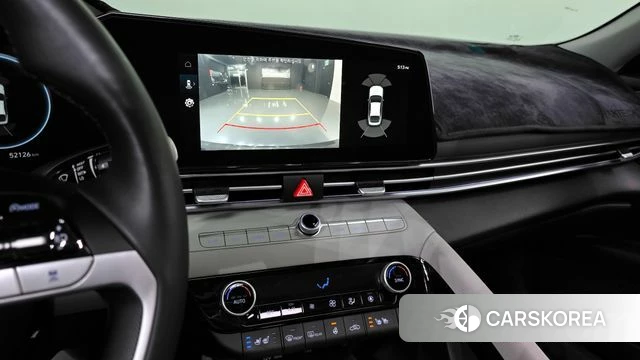 Hyundai Avante (CN7) 2022 Серый из Кореи, фото 6