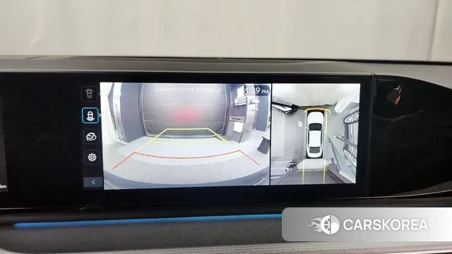 Hyundai Grandeur (GN7) 2022 Серый из Кореи, фото 6