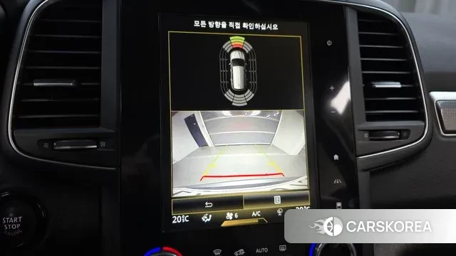 Renault Korea (Samsung) The New QM6 2020 Серый из Кореи, фото 6