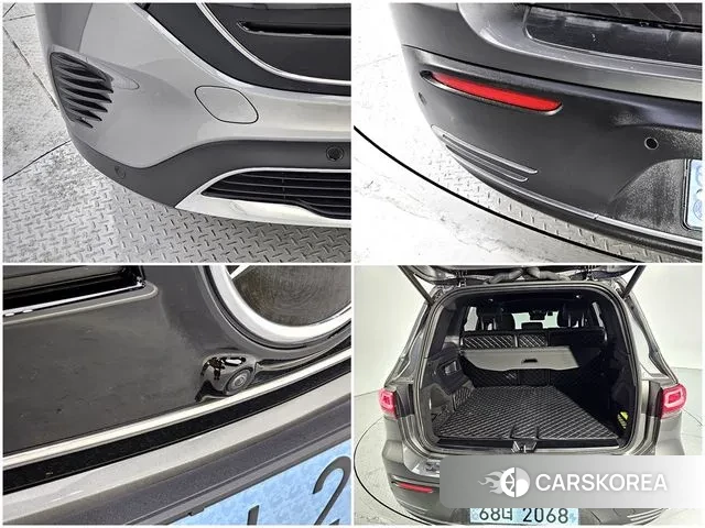 Mercedes-Benz EQB X243 2023 Серый из Кореи, фото 6