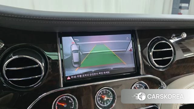 Bentley Mulshan 2018 Серый из Кореи, фото 6
