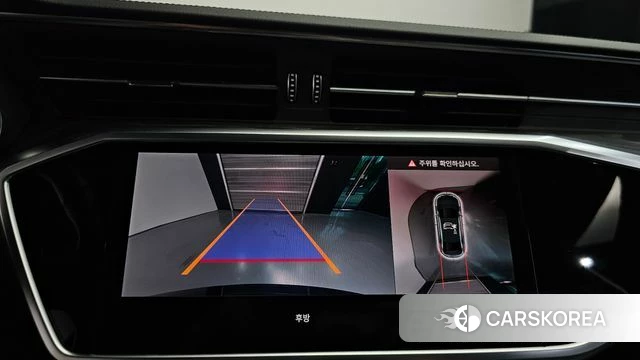 Audi A6 (C8) 2022 Синий из Кореи, фото 6
