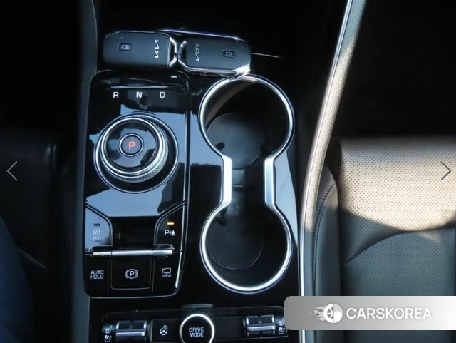 Kia K5 3rd generation 2022 Серый из Кореи, фото 6