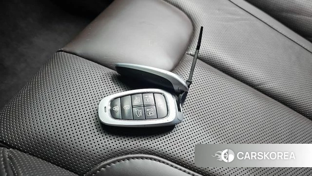 Hyundai The New Palisade 2023 Белый из Кореи, фото 6