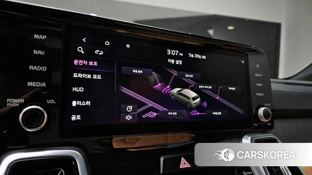 Kia Sorento 4th Generation 2022 Белый из Кореи, фото 6