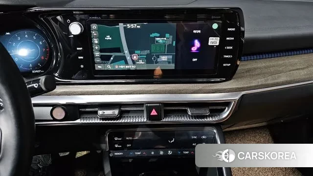 Kia K5 3rd generation 2020 Белый из Кореи, фото 6