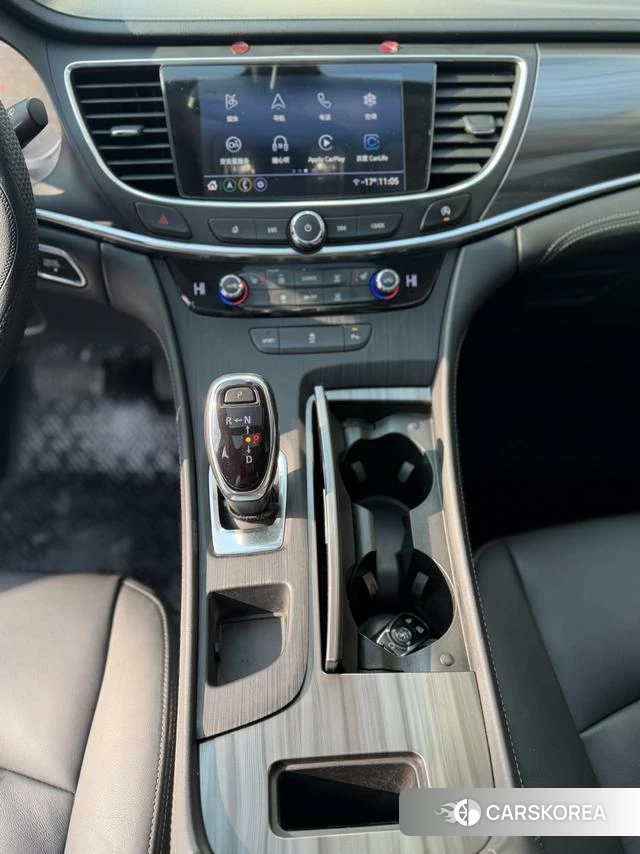 Buick Lacrosse 2021 Темно-серый из Китая, фото 6