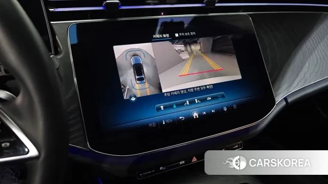 Mercedes-Benz E-Class W214 2024 Серебристо-серый из Кореи, фото 6