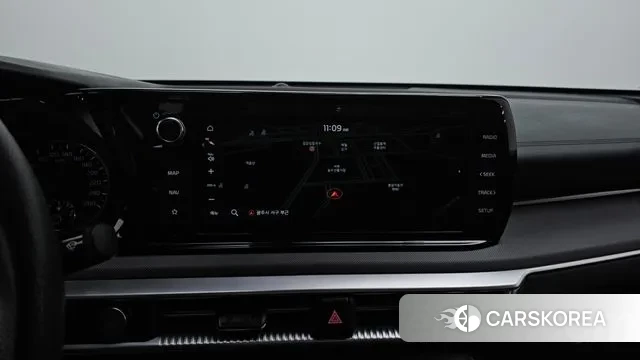 Kia K5 3rd generation 2020 Серый из Кореи, фото 6
