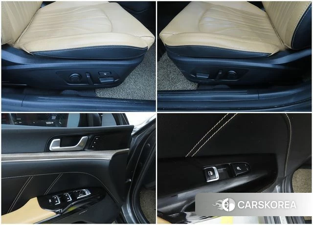 Kia K5 Hybrid 3rd Generation id 3954036 из Кореи 6