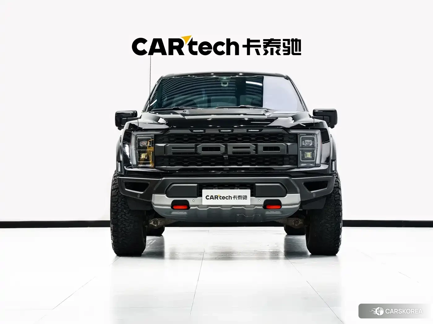 Ford F-150 2024 Черный из Китая, фото 6